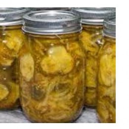 Grams Bread and Butter Pickles