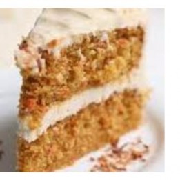 Good For You Carrot Cake