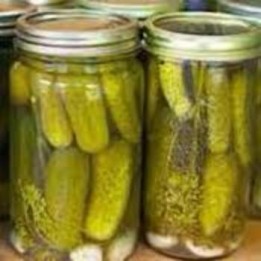 Forever Crisp Dill Pickles