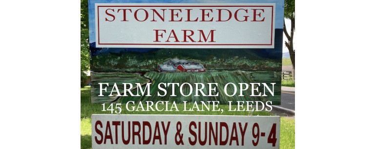 Farm Store Open