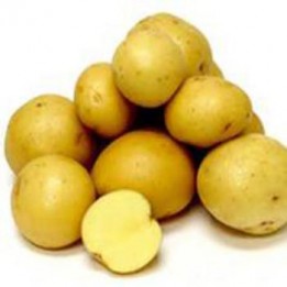 Mahogany Potatoes