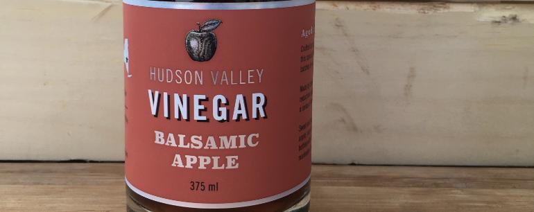 Enjoy 5% off locally made vinegar!