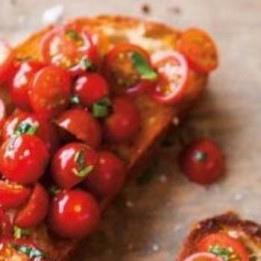 The Best Tomato Bruschetta Recipe