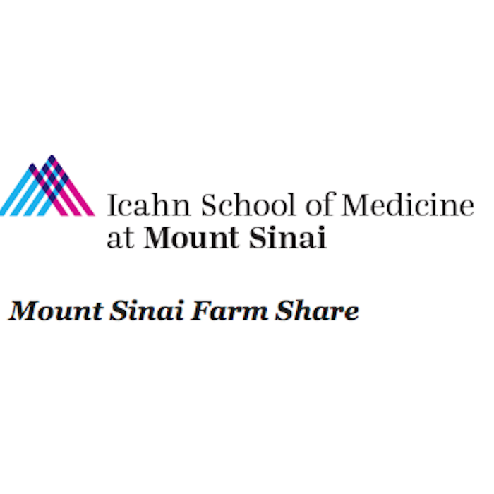 Mt. Sinai Farm Share