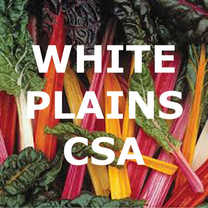 White Plains CSA