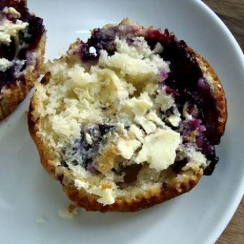 Concord Grape Muffins